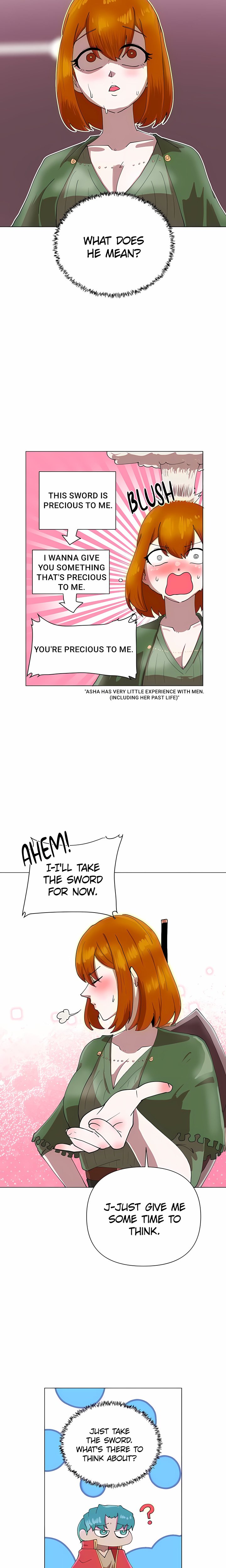 The Warrior in Rut - Chapter 51 Page 4