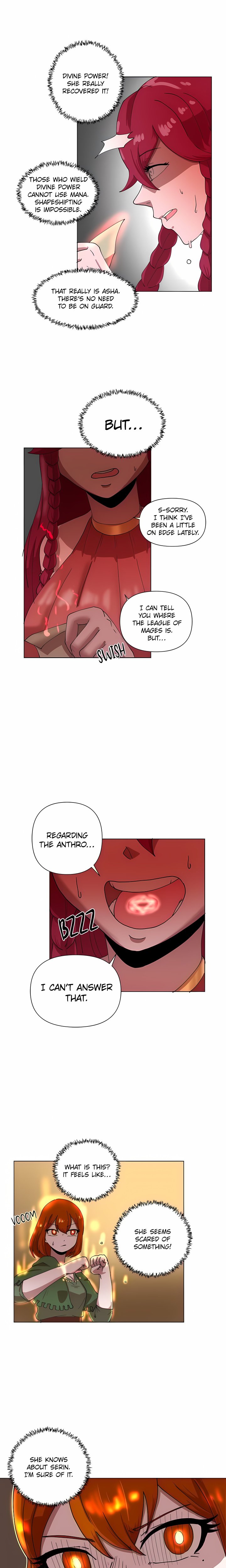 The Warrior in Rut - Chapter 52 Page 9