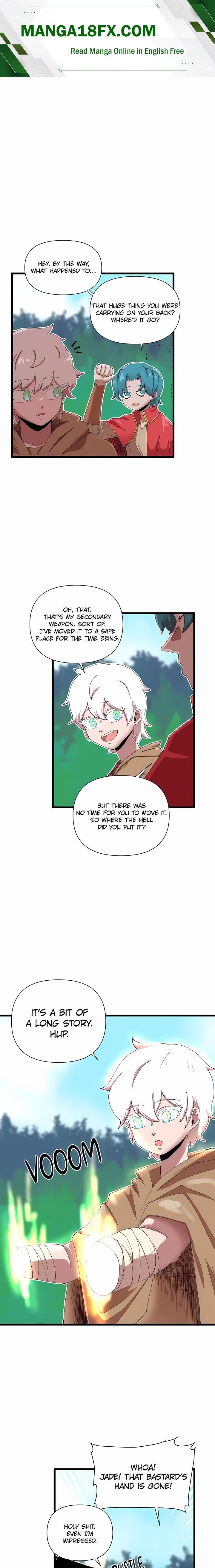 The Warrior in Rut - Chapter 53 Page 1