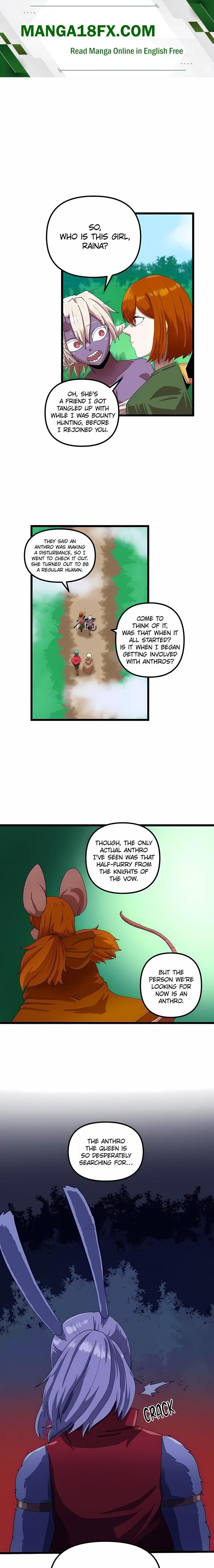 The Warrior in Rut - Chapter 56 Page 1