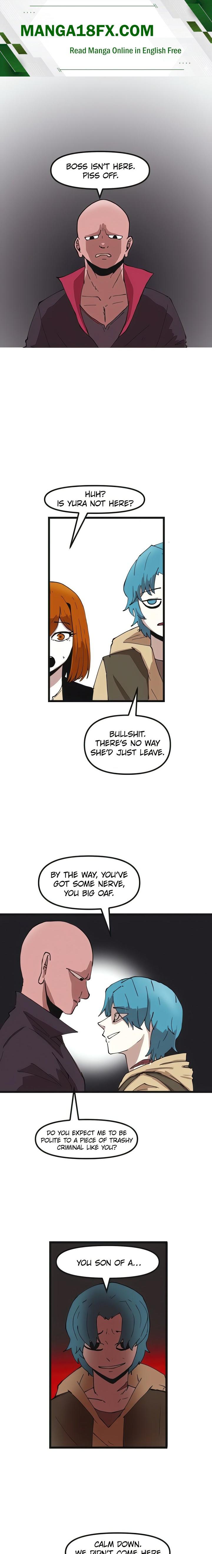 The Warrior in Rut - Chapter 9 Page 1
