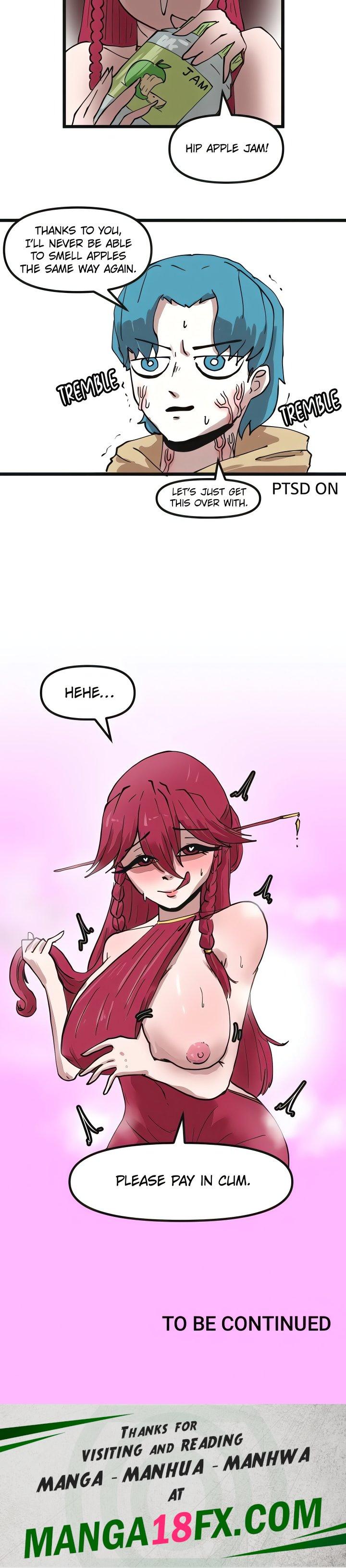 The Warrior in Rut - Chapter 9 Page 12
