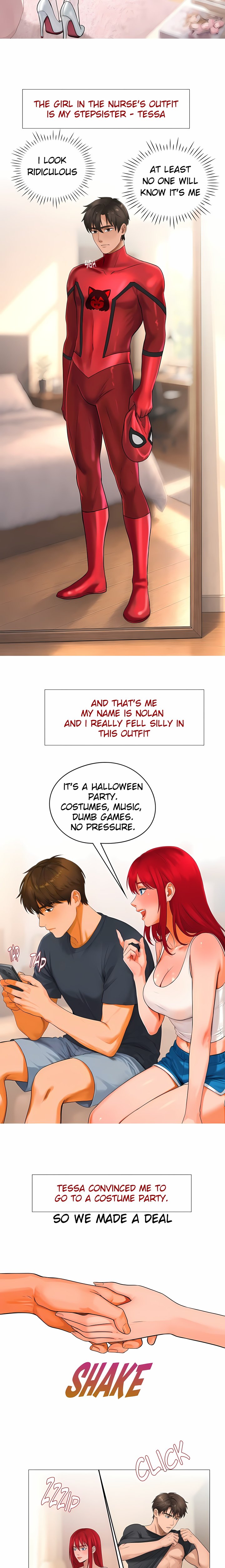 My Slutty Sister (Uncensored) - Chapter 0 Page 2