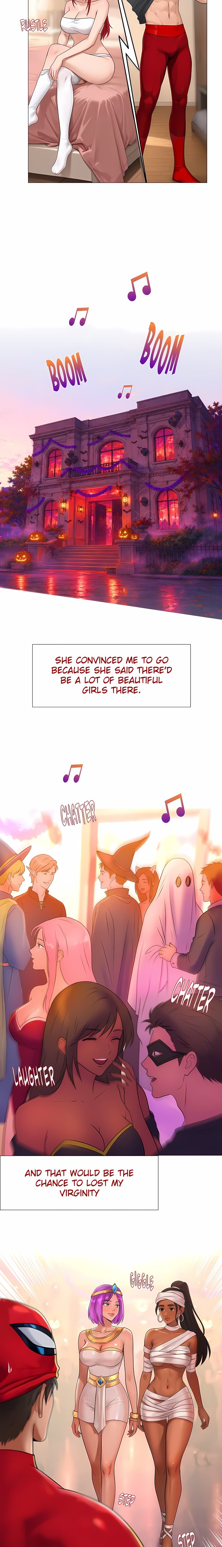 My Slutty Sister (Uncensored) - Chapter 0 Page 3