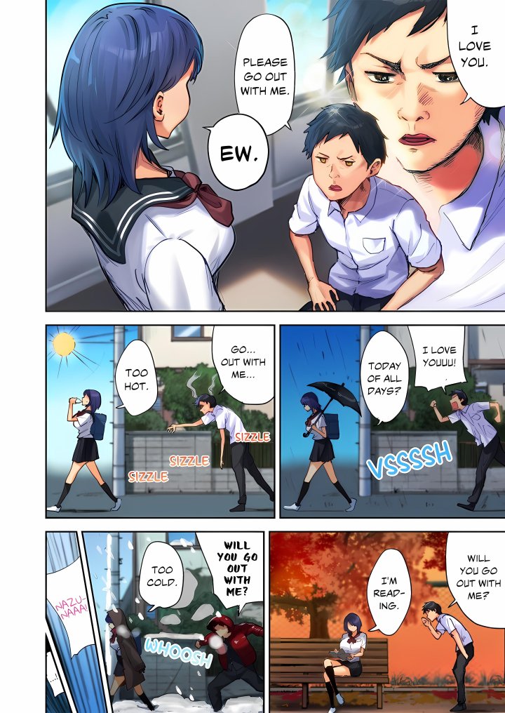 Hole of Betrayal: A Hundred Love Confessions Lost to a Single Thrust (Uncensored) - Chapter 1 Page 4
