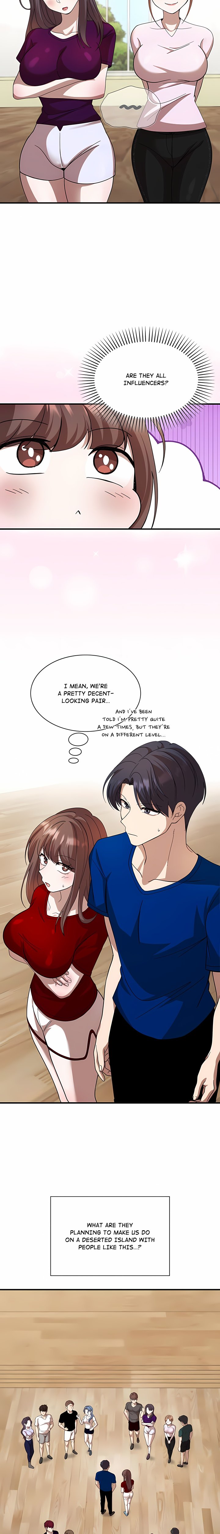 Friendzone Face-Off - Chapter 1 Page 4