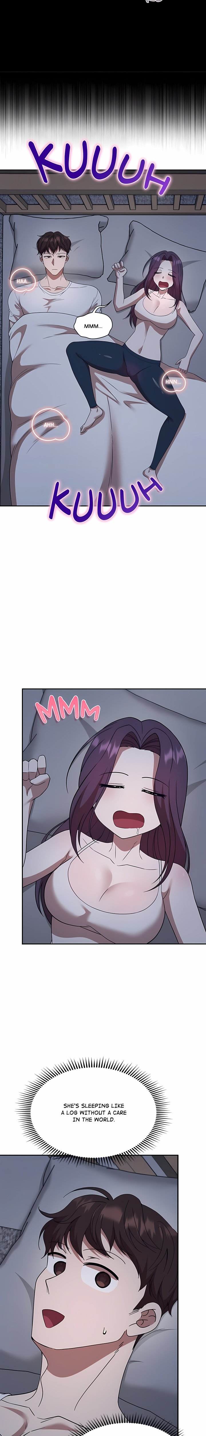 Friendzone Face-Off - Chapter 10 Page 18