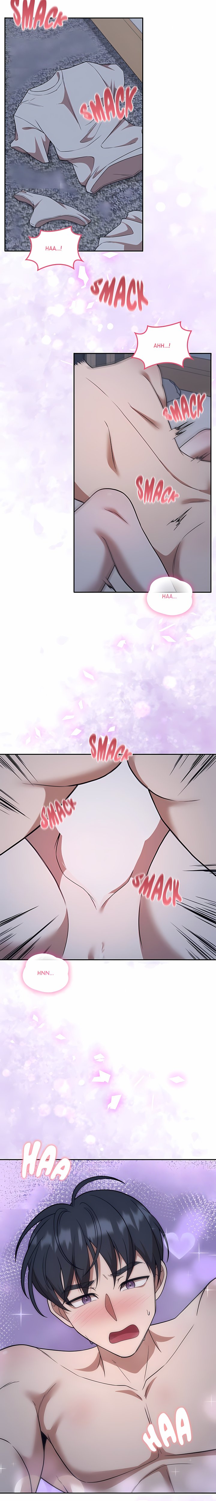 Friendzone Face-Off - Chapter 10 Page 6