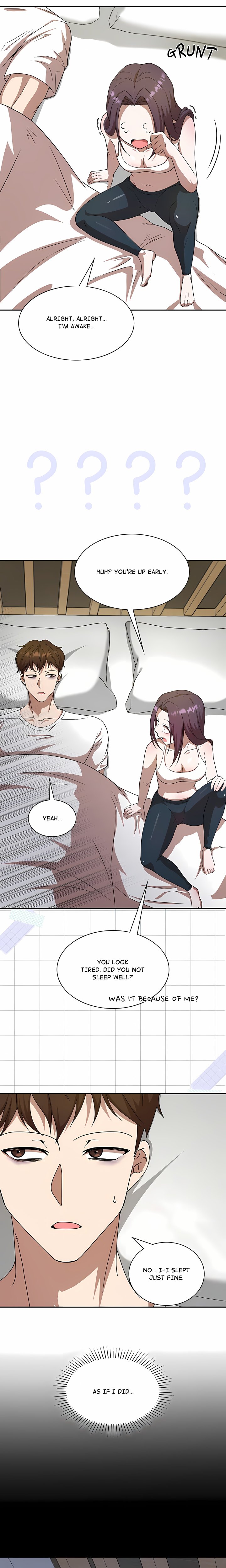 Friendzone Face-Off - Chapter 12 Page 2