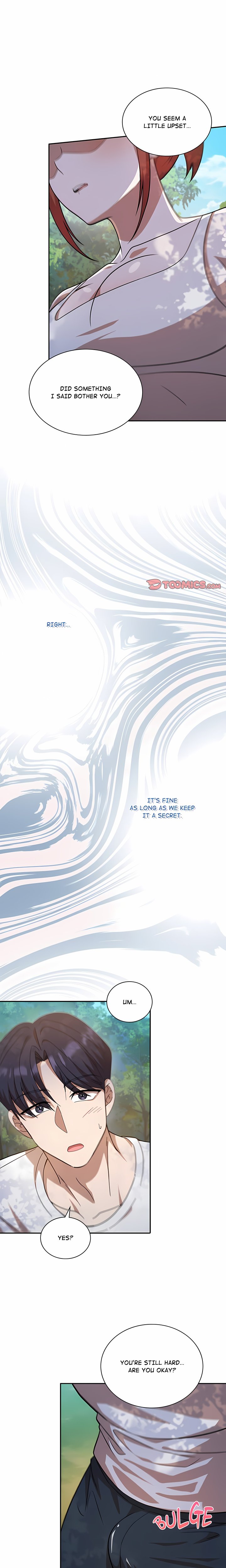 Friendzone Face-Off - Chapter 14 Page 16