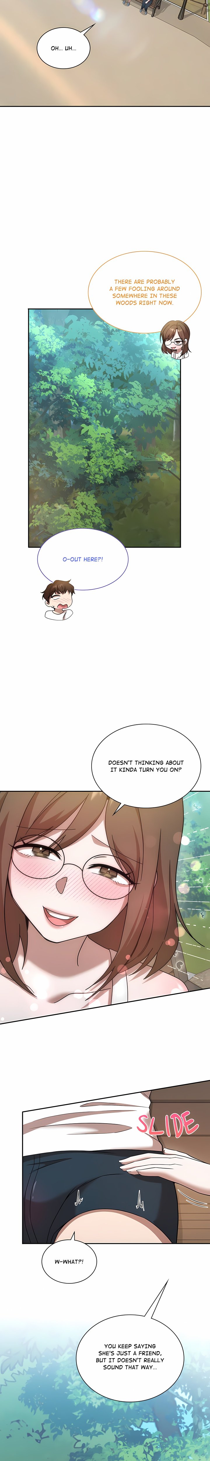 Friendzone Face-Off - Chapter 15 Page 21