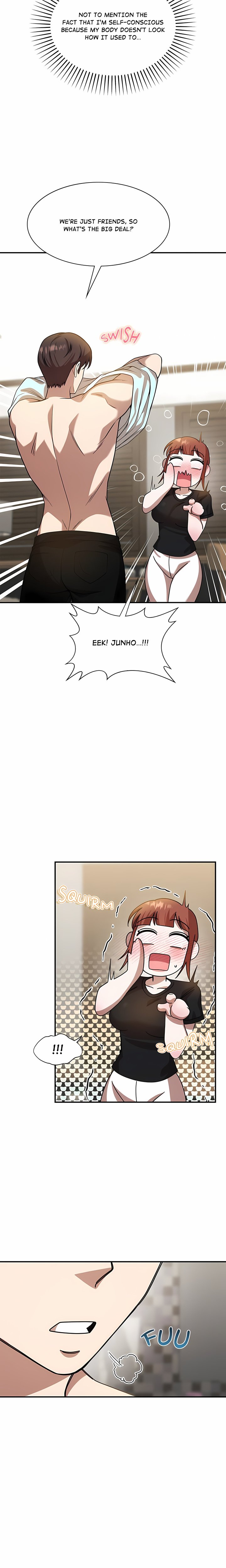 Friendzone Face-Off - Chapter 2 Page 12