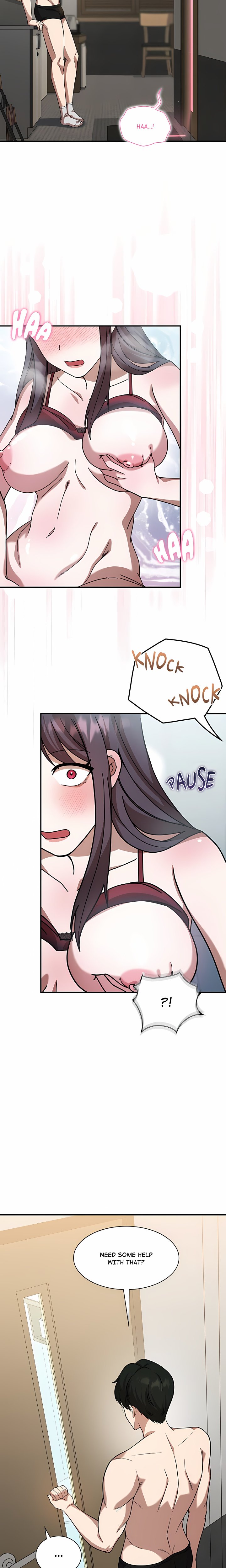 Friendzone Face-Off - Chapter 2 Page 21
