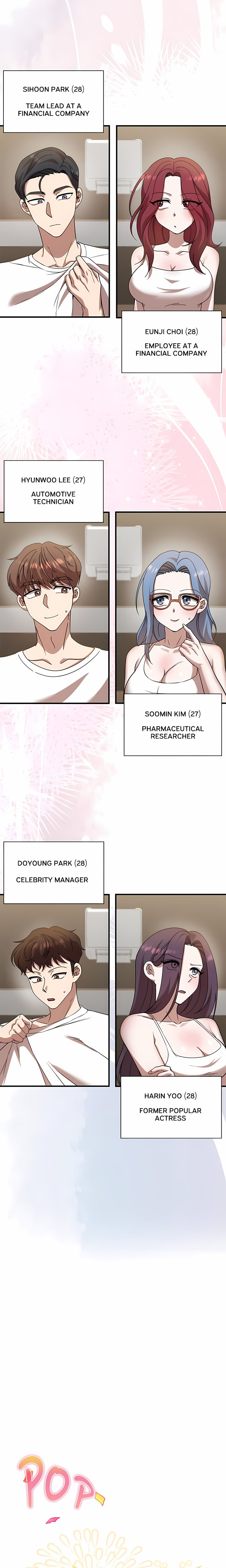 Friendzone Face-Off - Chapter 3 Page 18