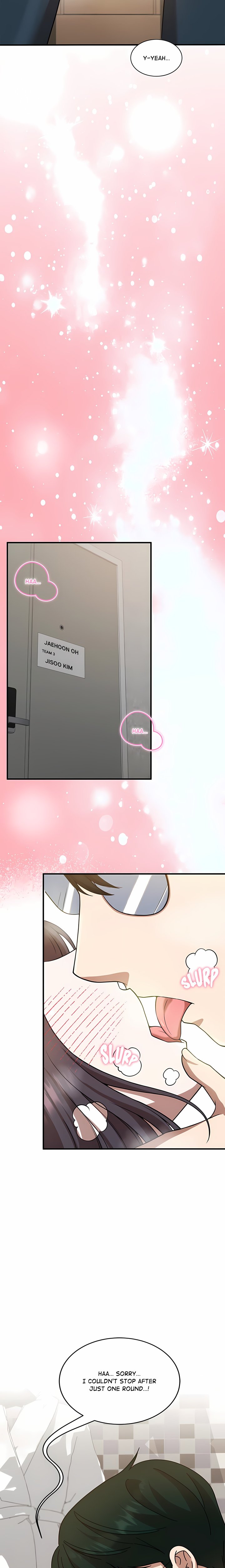 Friendzone Face-Off - Chapter 3 Page 21