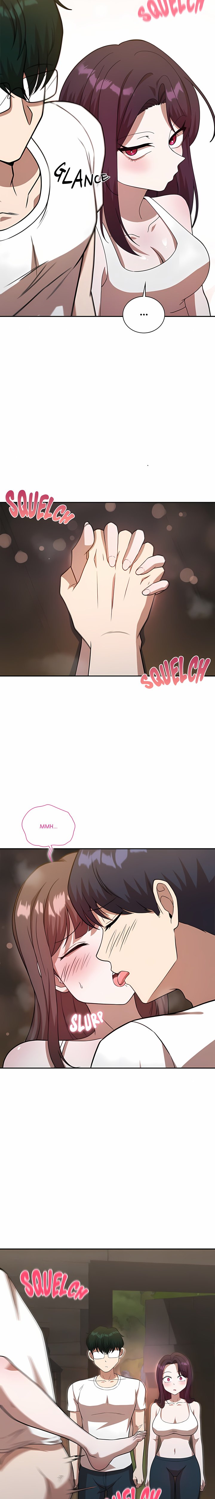 Friendzone Face-Off - Chapter 6 Page 14