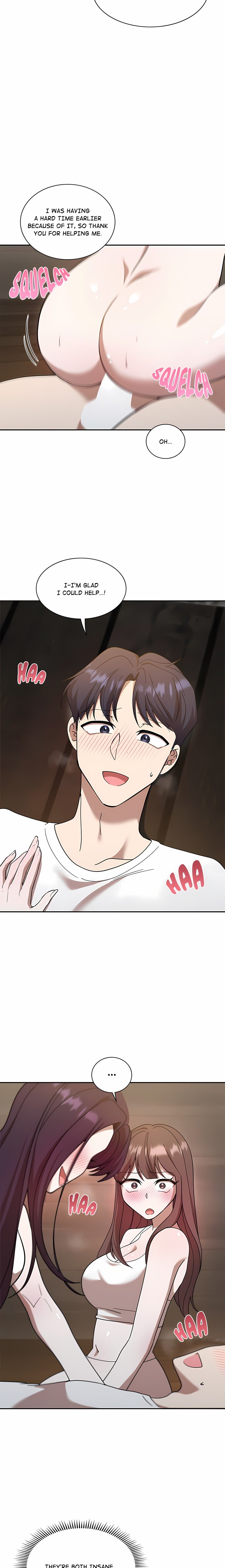 Friendzone Face-Off - Chapter 7 Page 3