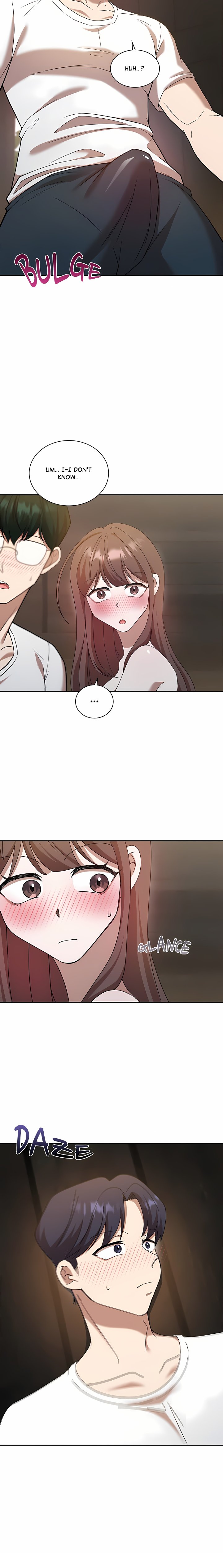 Friendzone Face-Off - Chapter 7 Page 6