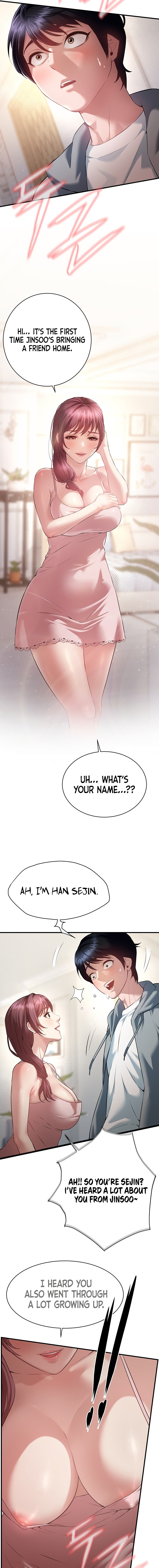 Banging My Friend’s Mom - Chapter 1 Page 17