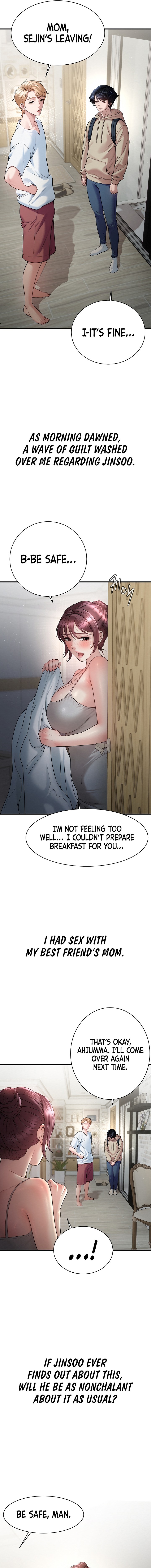 Banging My Friend’s Mom - Chapter 11 Page 17