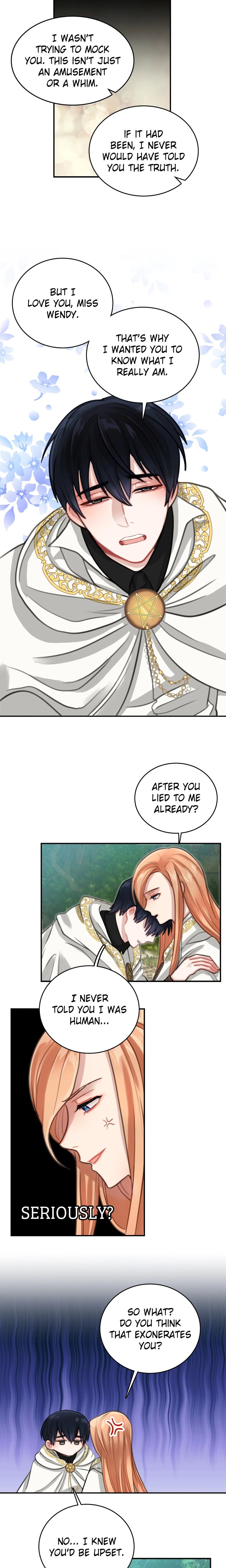 The Newlywed Diary of a Witch and a Dragon - Chapter 11 Page 11
