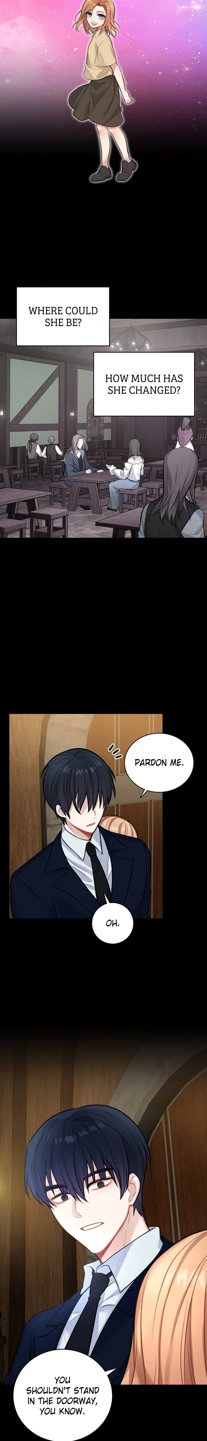 The Newlywed Diary of a Witch and a Dragon - Chapter 15 Page 14