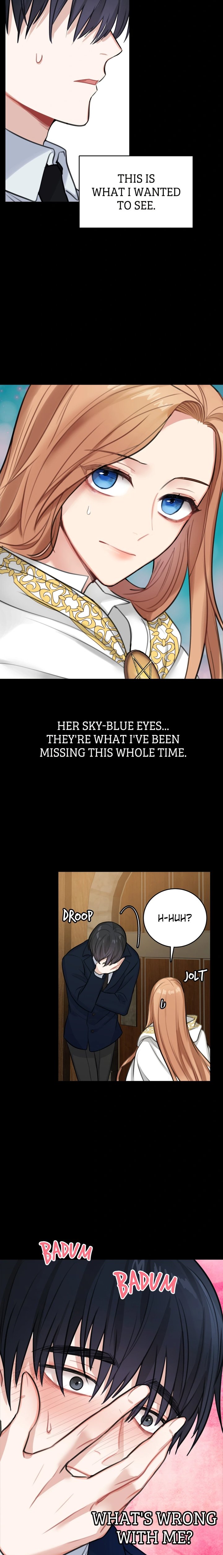 The Newlywed Diary of a Witch and a Dragon - Chapter 15 Page 16