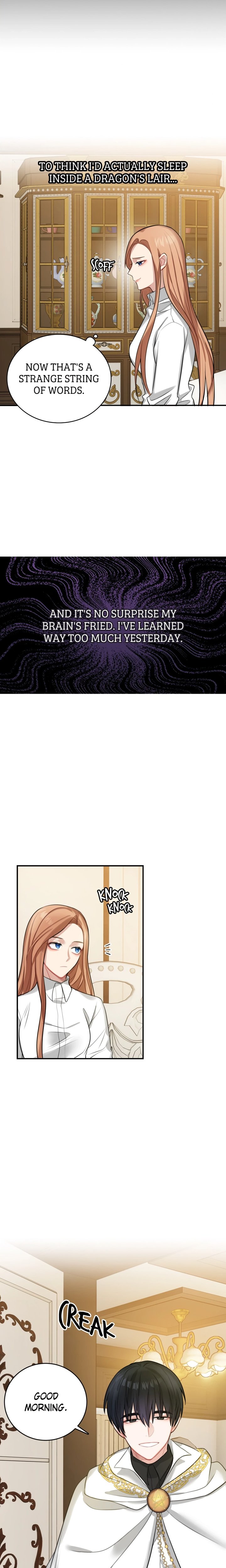 The Newlywed Diary of a Witch and a Dragon - Chapter 16 Page 11