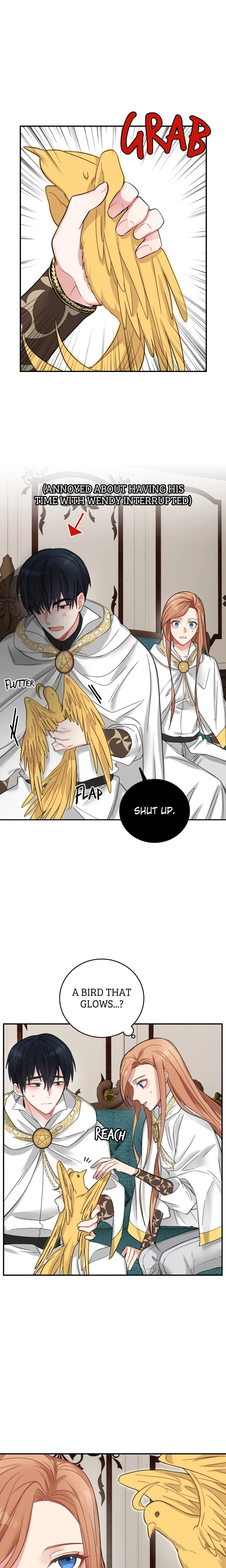 The Newlywed Diary of a Witch and a Dragon - Chapter 17 Page 14