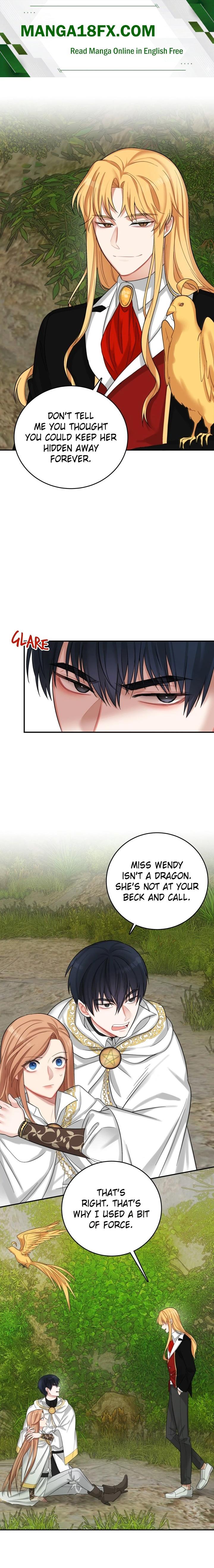 The Newlywed Diary of a Witch and a Dragon - Chapter 18 Page 1