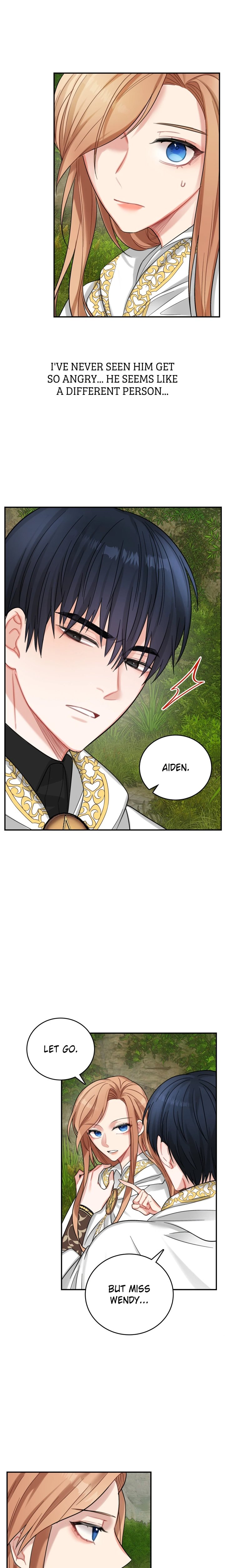 The Newlywed Diary of a Witch and a Dragon - Chapter 18 Page 3