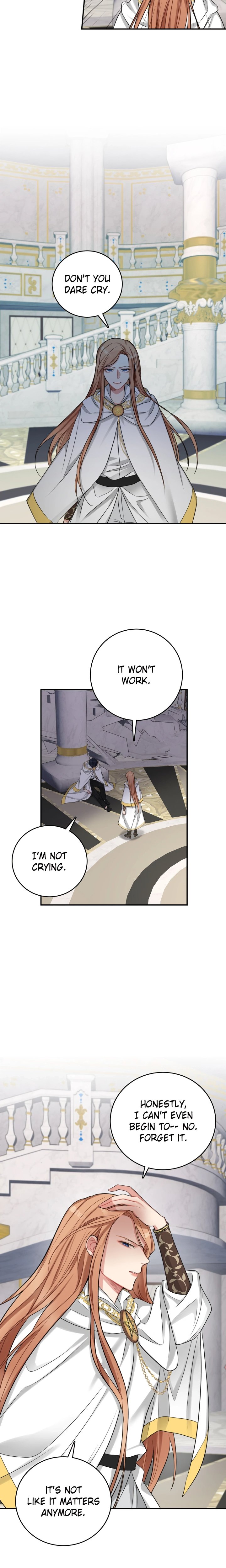 The Newlywed Diary of a Witch and a Dragon - Chapter 20 Page 5
