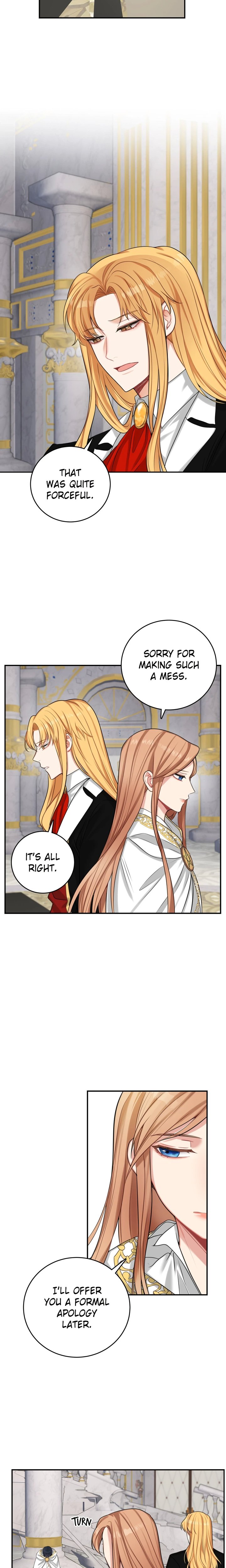The Newlywed Diary of a Witch and a Dragon - Chapter 20 Page 9
