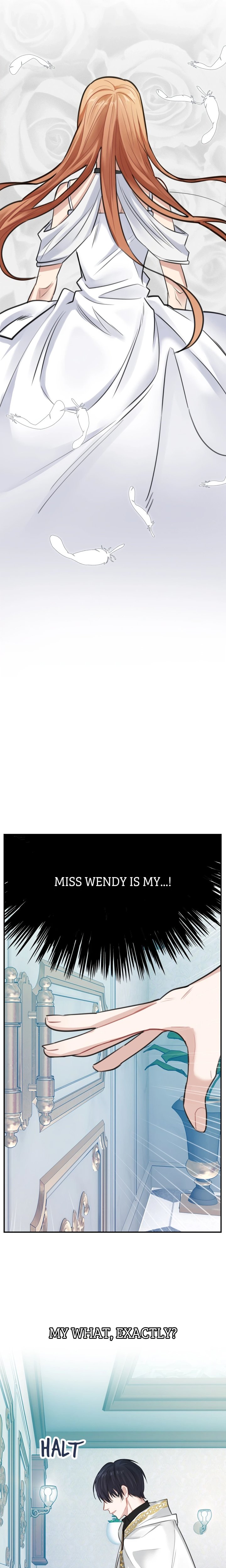 The Newlywed Diary of a Witch and a Dragon - Chapter 26 Page 12