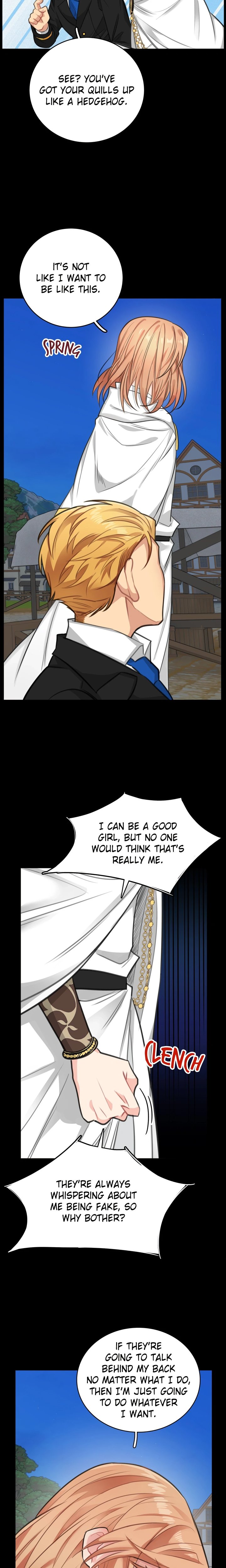The Newlywed Diary of a Witch and a Dragon - Chapter 28 Page 4