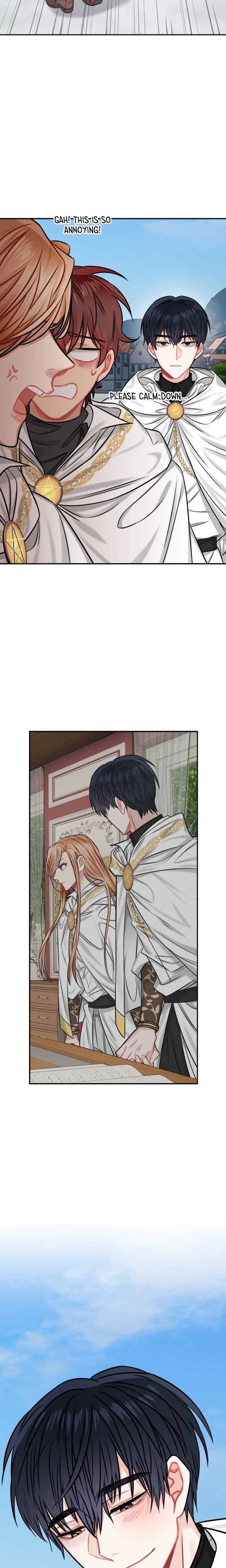 The Newlywed Diary of a Witch and a Dragon - Chapter 33 Page 27