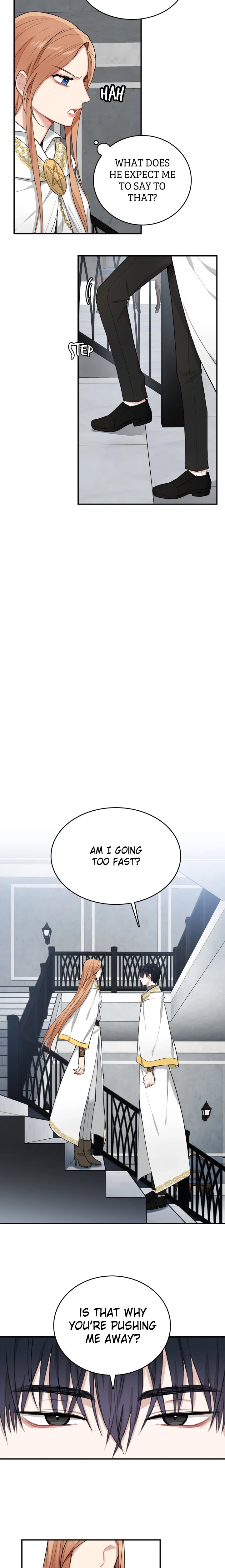 The Newlywed Diary of a Witch and a Dragon - Chapter 6 Page 2