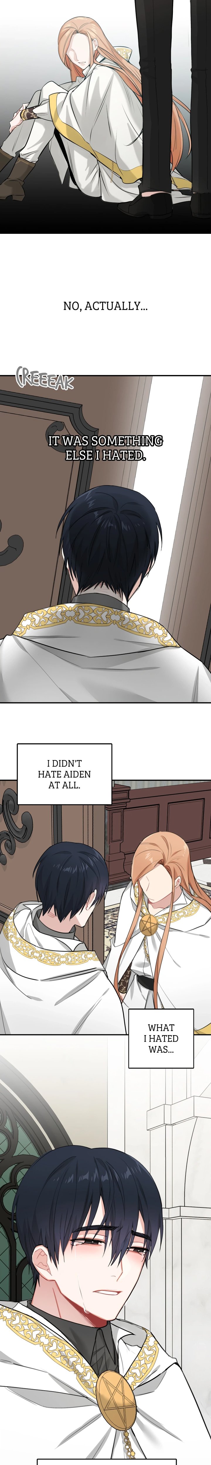 The Newlywed Diary of a Witch and a Dragon - Chapter 6 Page 8