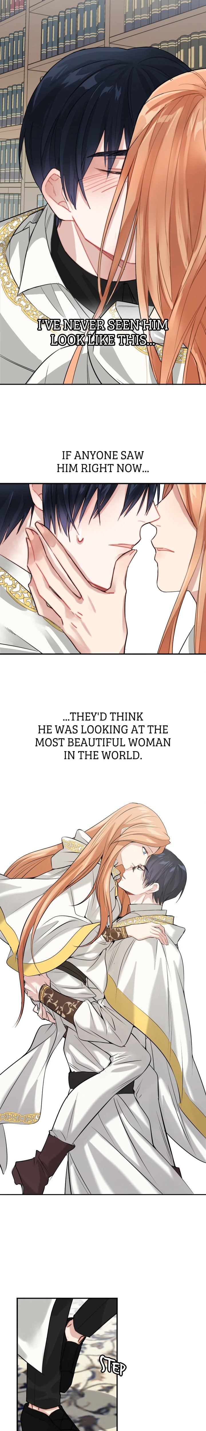 The Newlywed Diary of a Witch and a Dragon - Chapter 7 Page 2