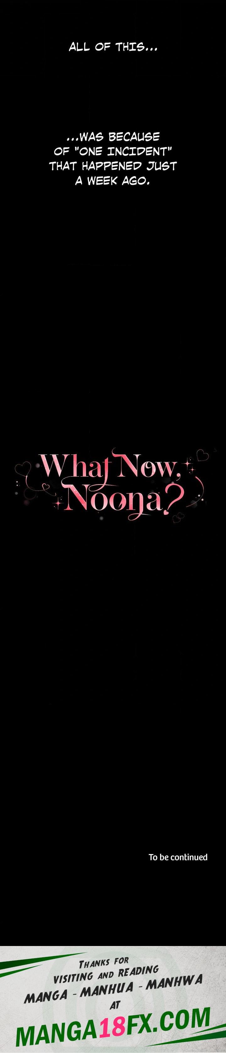 What Now, Noona? - Chapter 0 Page 15