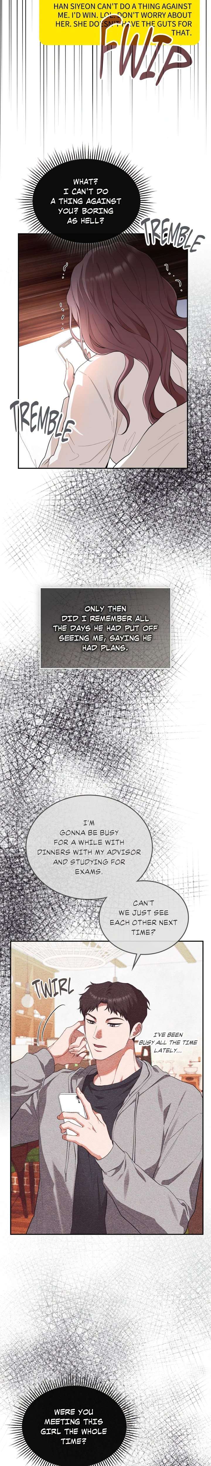 What Now, Noona? - Chapter 1 Page 13