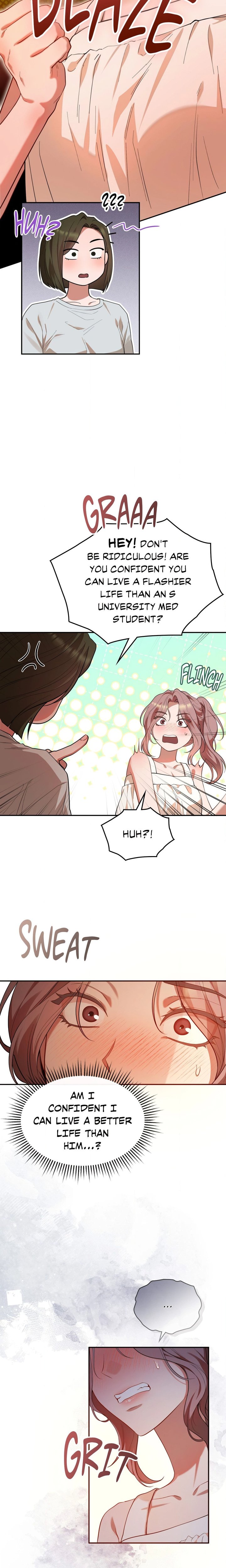 What Now, Noona? - Chapter 1 Page 24