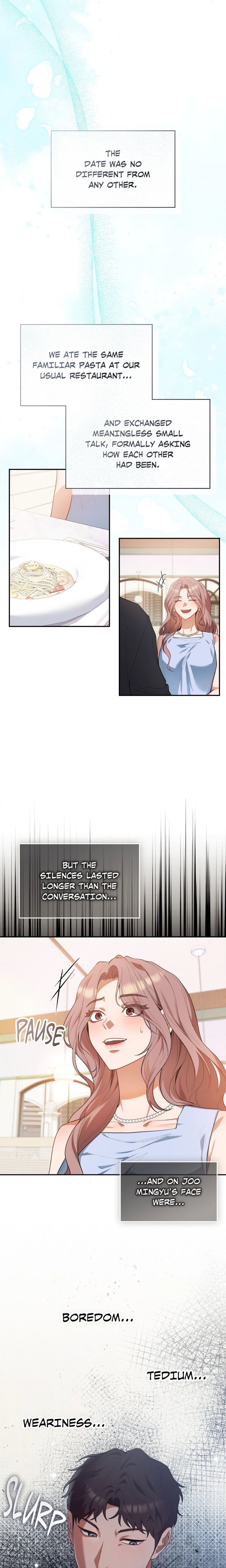 What Now, Noona? - Chapter 1 Page 4