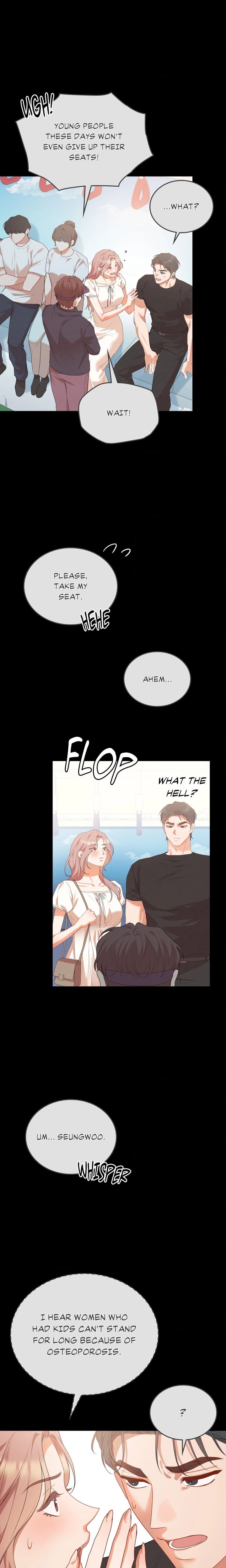 What Now, Noona? - Chapter 10 Page 6