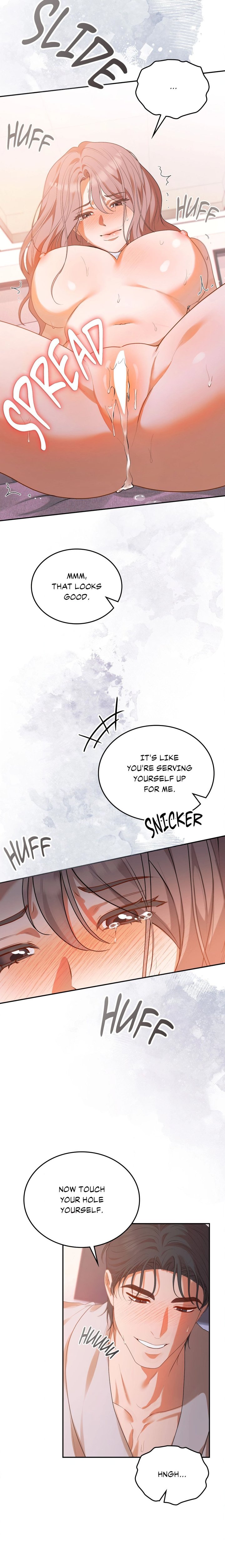 What Now, Noona? - Chapter 11 Page 10