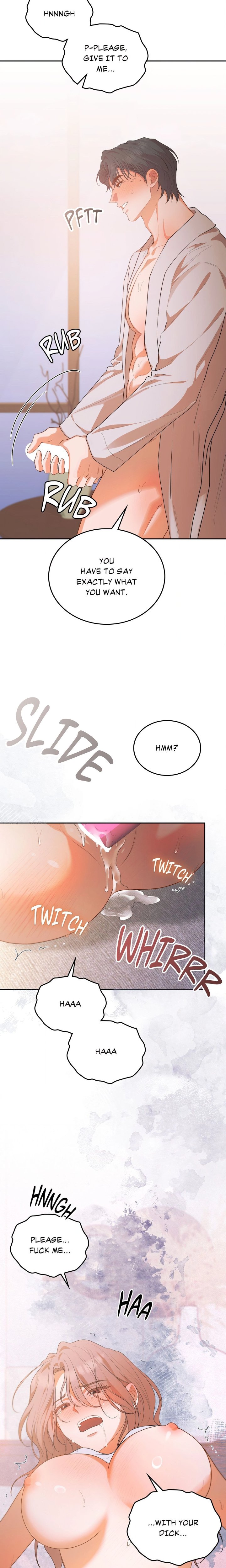 What Now, Noona? - Chapter 11 Page 19