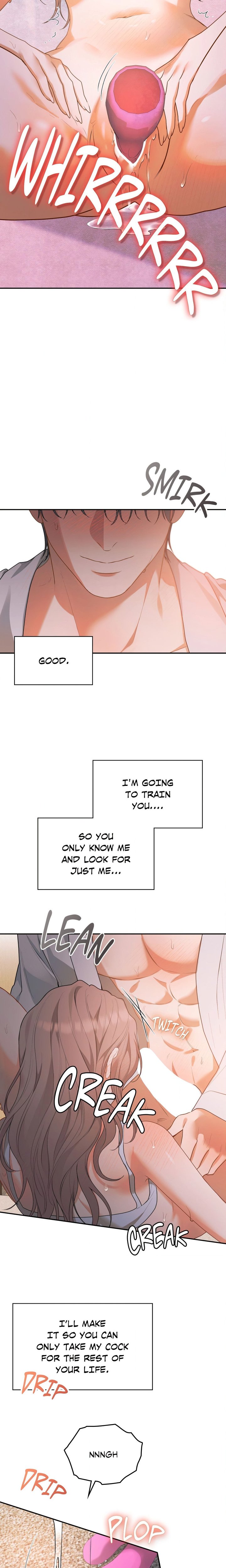 What Now, Noona? - Chapter 11 Page 20