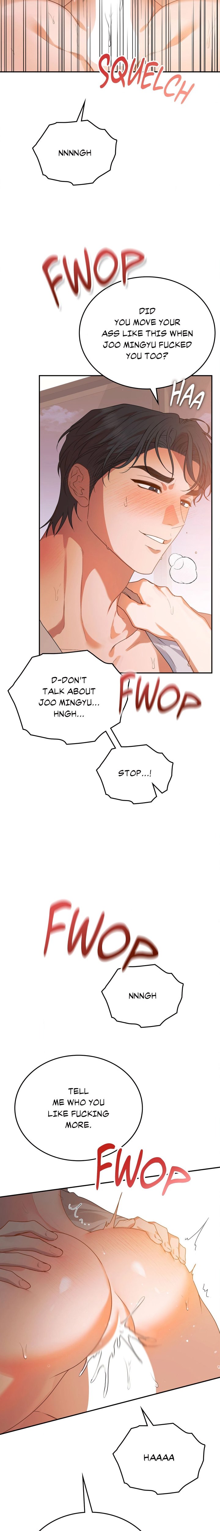 What Now, Noona? - Chapter 11 Page 22