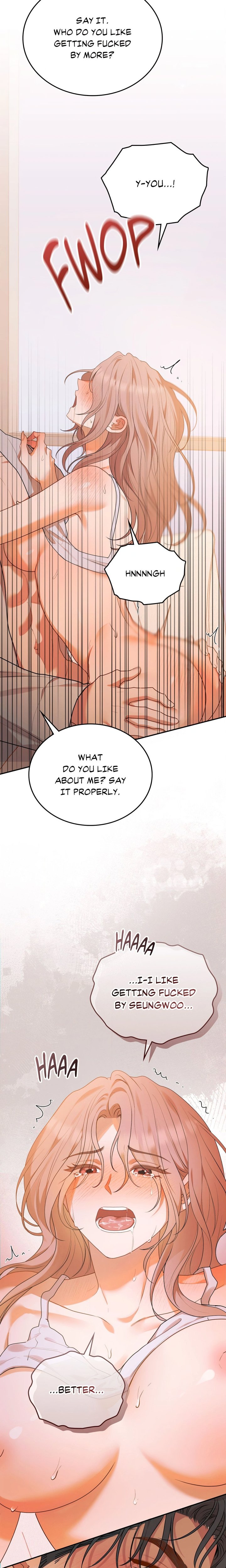 What Now, Noona? - Chapter 11 Page 23