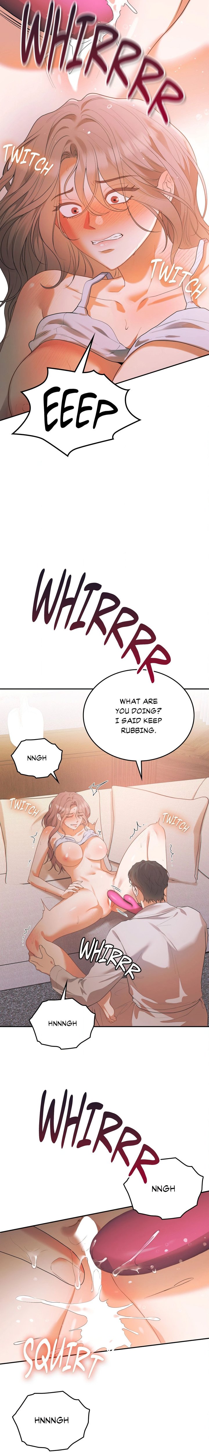 What Now, Noona? - Chapter 11 Page 3